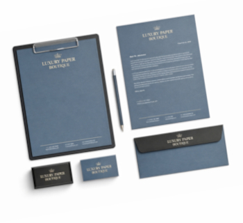 Корпоративна поліграфія