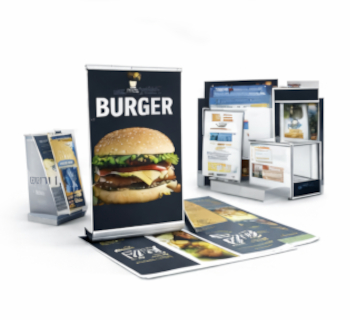 Рекламні матеріали